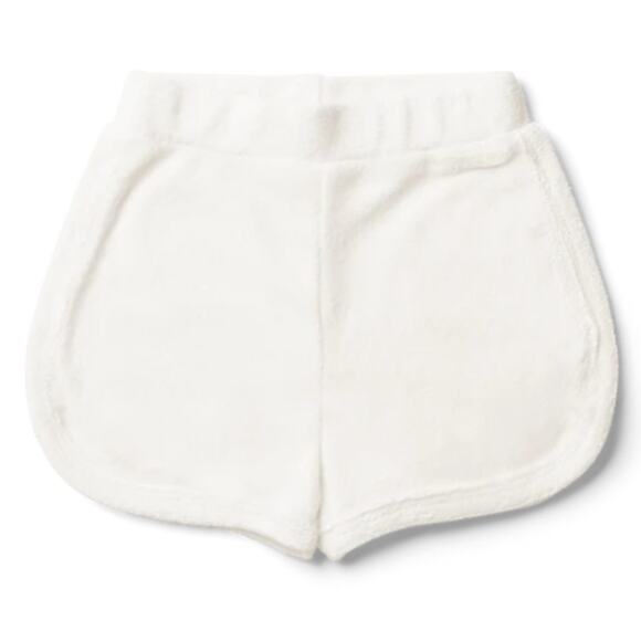 Goumi SHORTS | CLOUD TERRY NWT 12-18 month - Picture 1 of 3